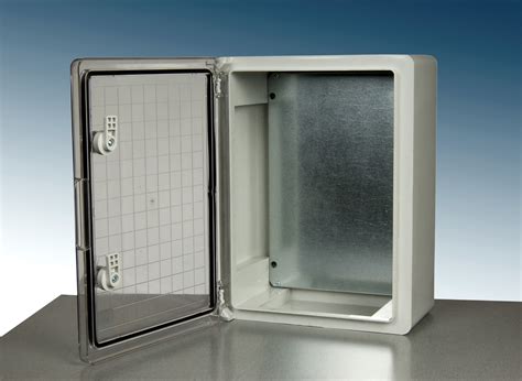 ip rated enclosure with door